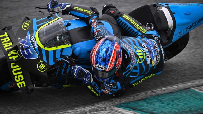 「間もなくMotoGP開幕！ 電子制御に頼らない走りとは？」【ノブ青木の上毛グランプリ新聞 Vol.23】（28ページ目）