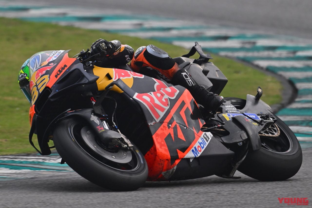 |「間もなくMotoGP開幕! 電子制御に頼らない走りとは?」【ノブ青木の上毛グランプリ新聞 Vol.23】