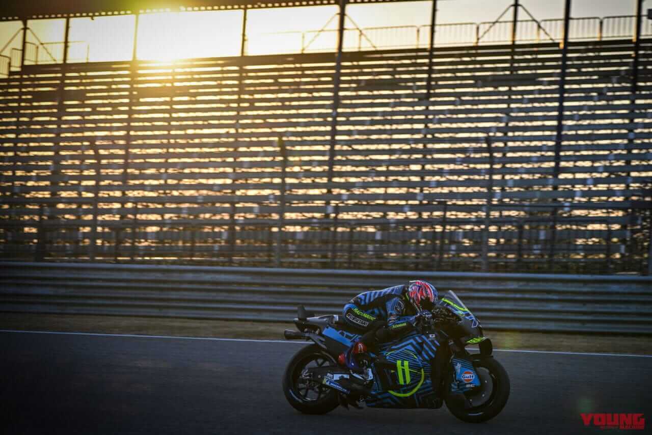 青木宣篤の上毛GP新聞|小椋藍|「間もなくMotoGP開幕! 電子制御に頼らない走りとは?」【ノブ青木の上毛グランプリ新聞 Vol.23】