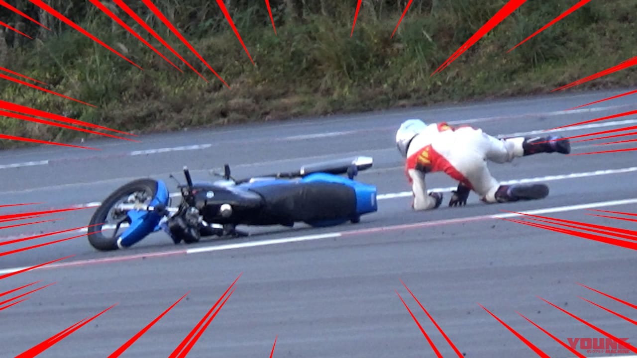 「え、それだけ?」寒い日の転倒リスク減少に効く! タイヤの温め方とライディングのコツを解説してみた|寒い日の転倒リスク減少! 効果的なタイヤの温め方とライディングのコツを解説してみた