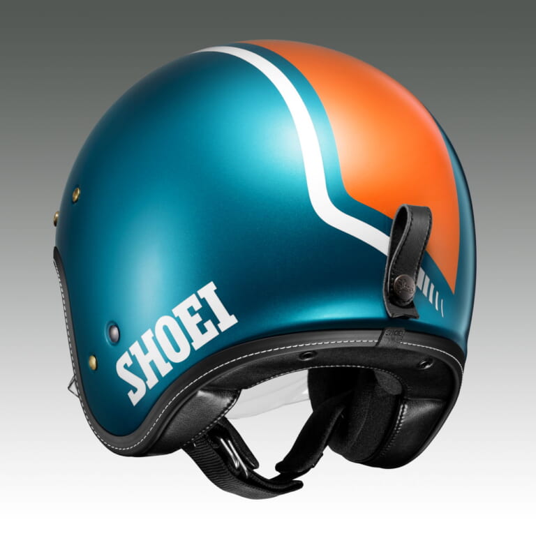 SHOEI|J・O+ AVENTURE|開閉シールド付きネオクラヘルメット SHOEI「J・O+」に新グラフィック&新色登場!