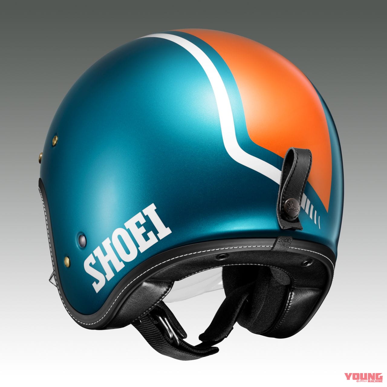 SHOEI|J・O+ AVENTURE|開閉シールド付きネオクラヘルメット SHOEI「J・O+」に新グラフィック&新色登場!