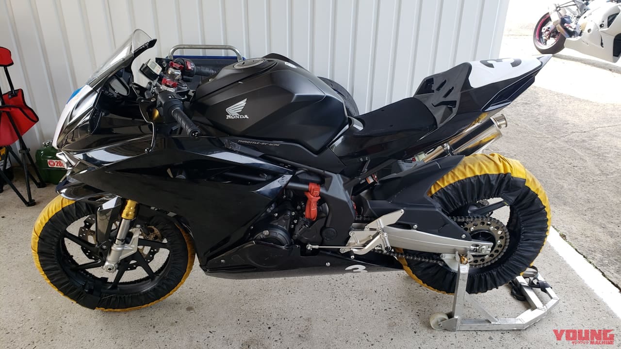 「え、それだけ?」寒い日の転倒リスク減少に効く! タイヤの温め方とライディングのコツを解説してみた|寒い日の転倒リスク減少! 効果的なタイヤの温め方とライディングのコツを解説してみた