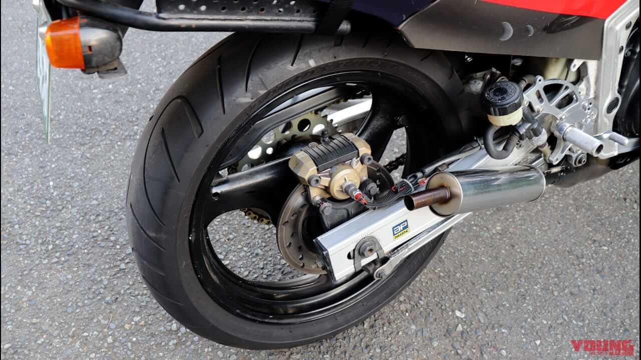 「え、それだけ?」寒い日の転倒リスク減少に効く! タイヤの温め方とライディングのコツを解説してみた|寒い日の転倒リスク減少! 効果的なタイヤの温め方とライディングのコツを解説してみた