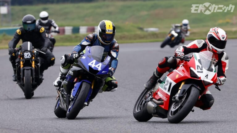 「ハリスやラベルダも走る!」世界のバイクの歴史を目の当たりに! クラシック／現行車／初心者も参加OKの走行会『アストライド』