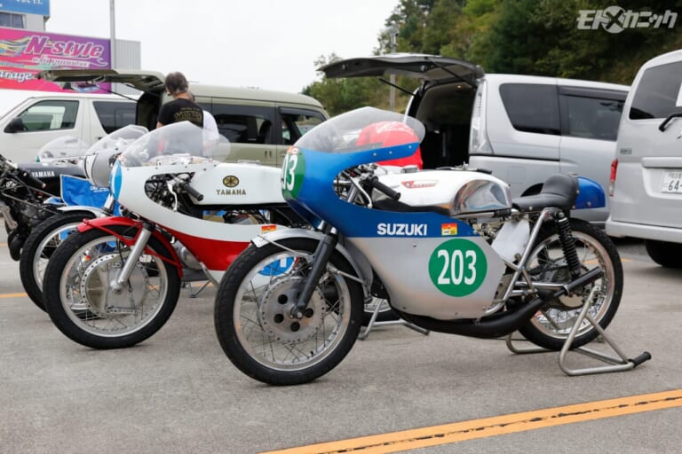アストライド｜参加車両