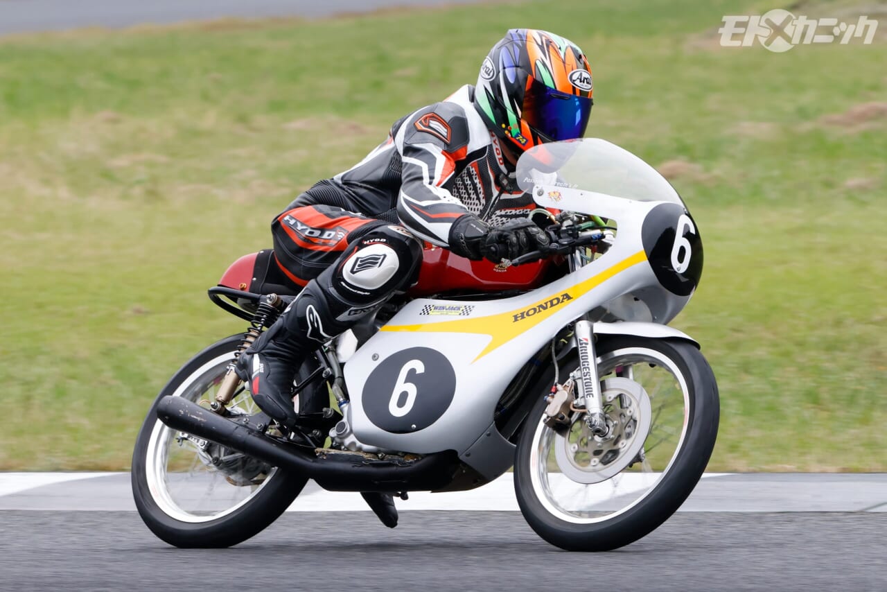 アストライド｜Dクラス参加車両｜「ハリスやラベルダも走る!」世界のバイクの歴史を目の当たりに! クラシック／現行車／初心者も参加OKの走行会『アストライド』