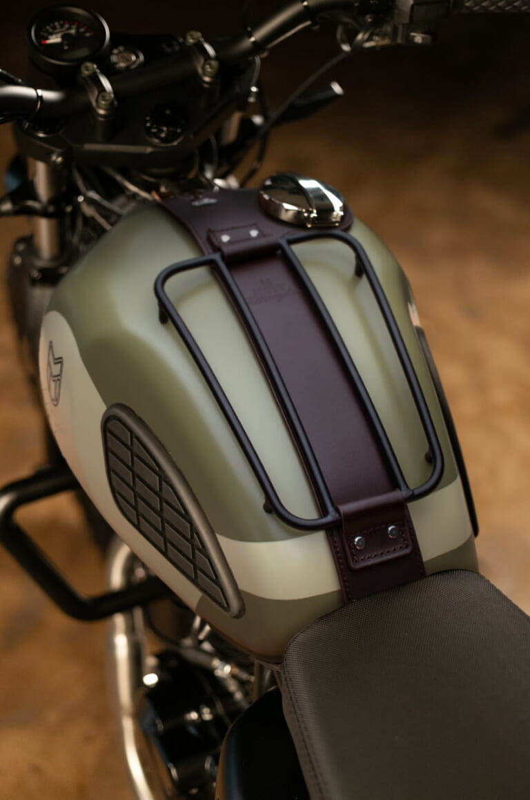 MUTT Motorcycles BENNYʼS.LTD.×JAPAN MUSHMAN 250|【限定20台】新車で買えるビンテージスクランブラー?! マットモーターサイクルズ「BENNYʼS.LTD.×JAPAN MUSHMAN 250」発売!