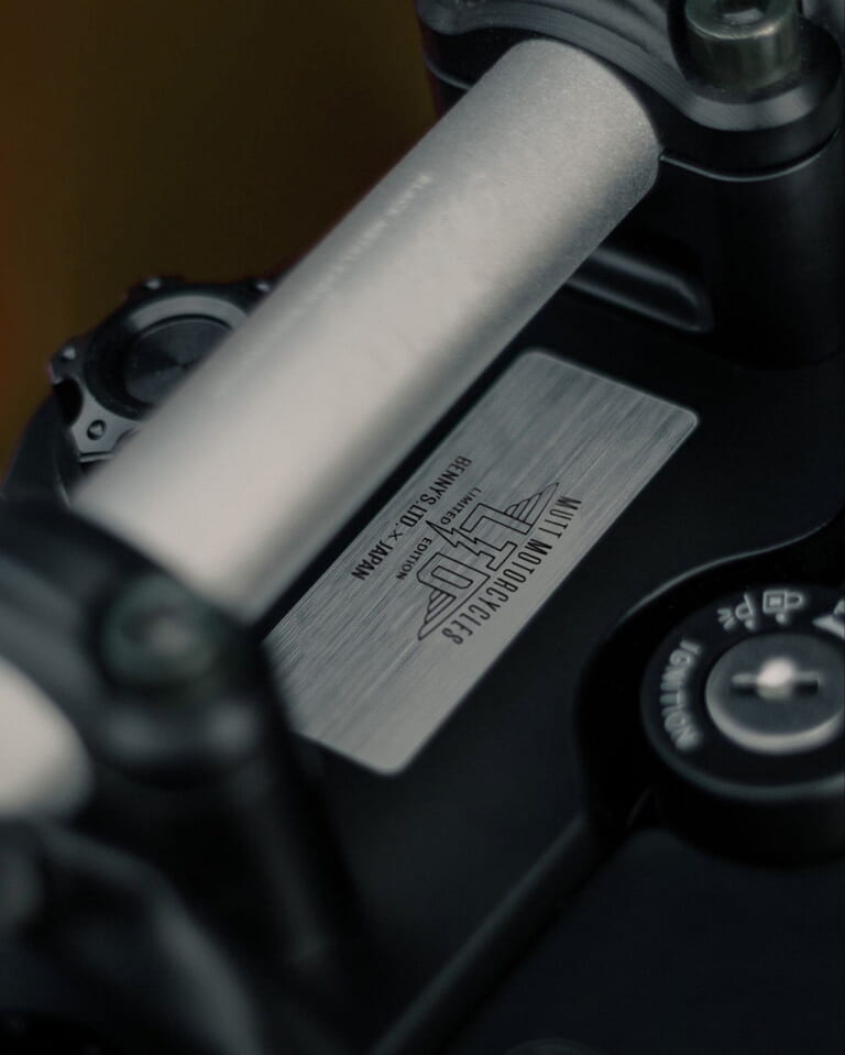 MUTT Motorcycles BENNYʼS.LTD.×JAPAN MUSHMAN 250|【限定20台】新車で買えるビンテージスクランブラー?! マットモーターサイクルズ「BENNYʼS.LTD.×JAPAN MUSHMAN 250」発売!