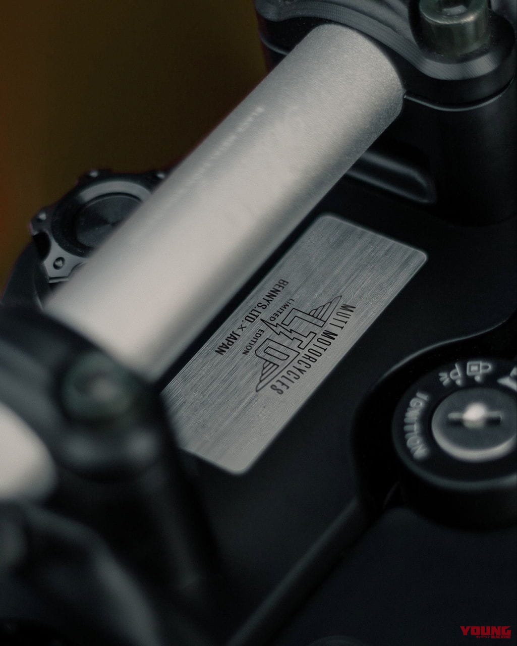 MUTT Motorcycles BENNYʼS.LTD.×JAPAN MUSHMAN 250|【限定20台】新車で買えるビンテージスクランブラー?! マットモーターサイクルズ「BENNYʼS.LTD.×JAPAN MUSHMAN 250」発売!