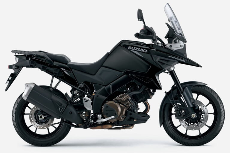 スズキ|Vストローム1050|2025年モデル|スズキのビッグアドベンチャー「Vストローム1050/DE」が新カラーをひっさげて登場! 2/17発売