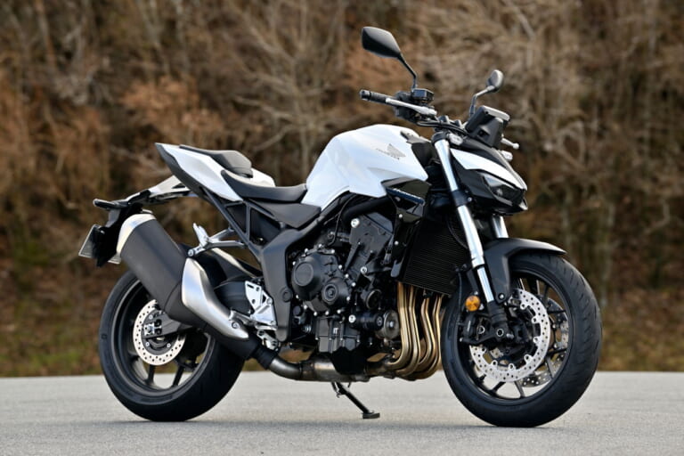 ホンダ|CB1000ホーネット|最終型RRエンジンにこの価格で乗れるとは! ホンダ「CB1000ホーネット」試乗インプレッション