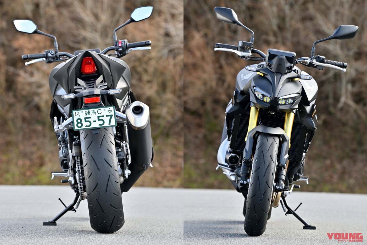 ホンダ|CB1000ホーネットSP|最終型RRエンジンにこの価格で乗れるとは! ホンダ「CB1000ホーネット」試乗インプレッション