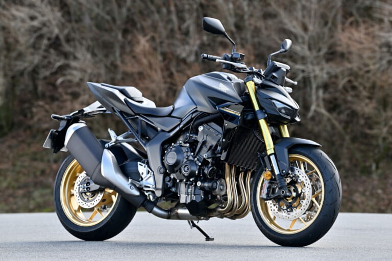 ホンダ|CB1000ホーネットSP|最終型RRエンジンにこの価格で乗れるとは! ホンダ「CB1000ホーネット」試乗インプレッション