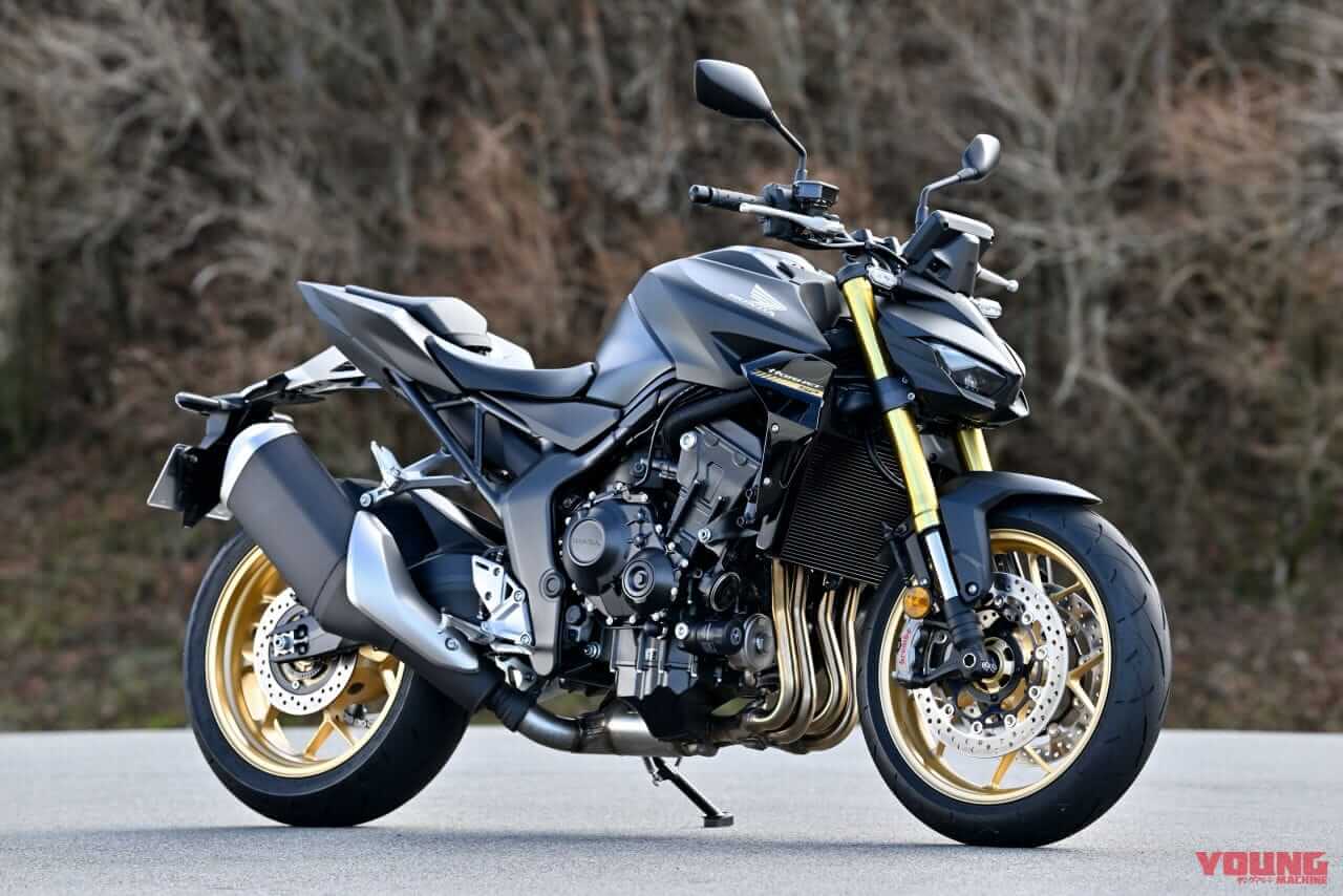ホンダ|CB1000ホーネットSP|最終型RRエンジンにこの価格で乗れるとは! ホンダ「CB1000ホーネット」試乗インプレッション