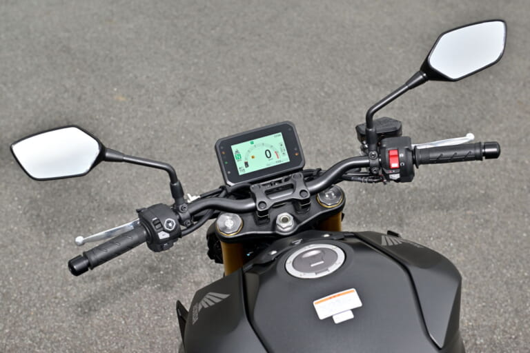 ホンダ|CB1000ホーネットSP|最終型RRエンジンにこの価格で乗れるとは! ホンダ「CB1000ホーネット」試乗インプレッション