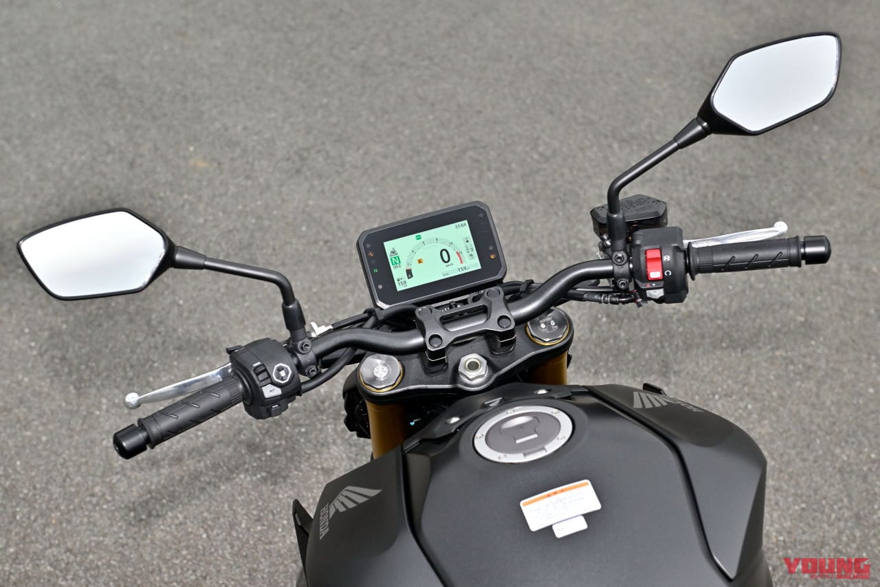 ホンダ|CB1000ホーネットSP|最終型RRエンジンにこの価格で乗れるとは! ホンダ「CB1000ホーネット」試乗インプレッション