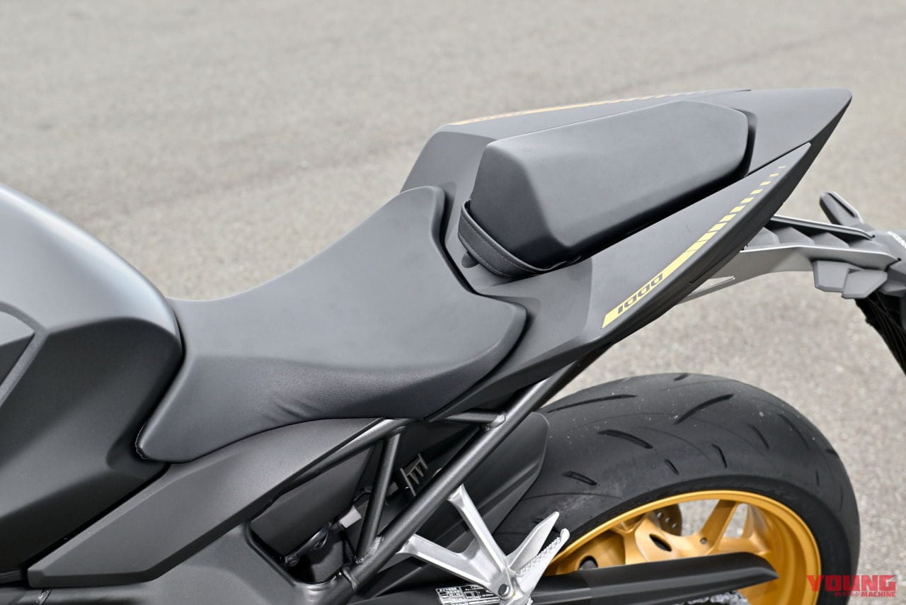|最終型RRエンジンにこの価格で乗れるとは! ホンダ「CB1000ホーネット」試乗インプレッション