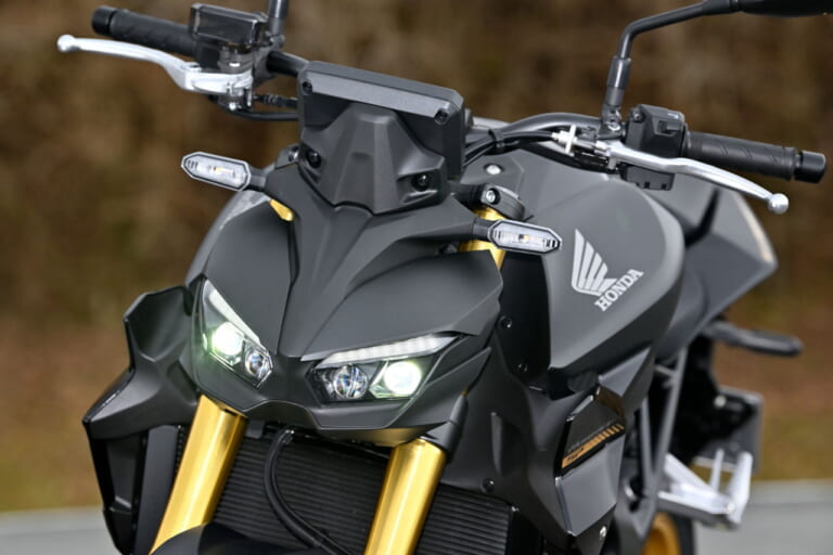 ホンダ|CB1000ホーネットSP|最終型RRエンジンにこの価格で乗れるとは! ホンダ「CB1000ホーネット」試乗インプレッション