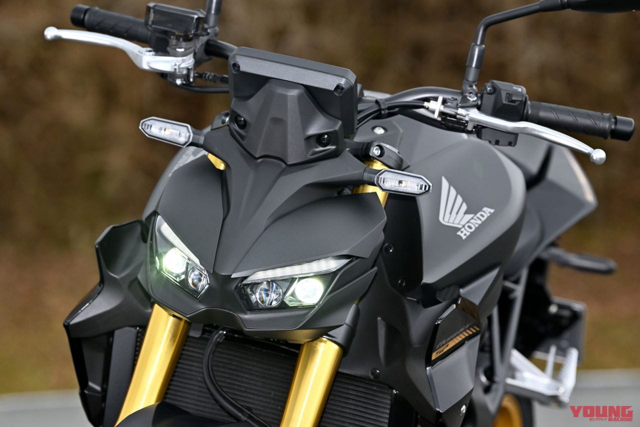 ホンダ｜CB1000ホーネットSP｜最終型RRエンジンにこの価格で乗れるとは！ ホンダ「CB1000ホーネット」試乗インプレッション