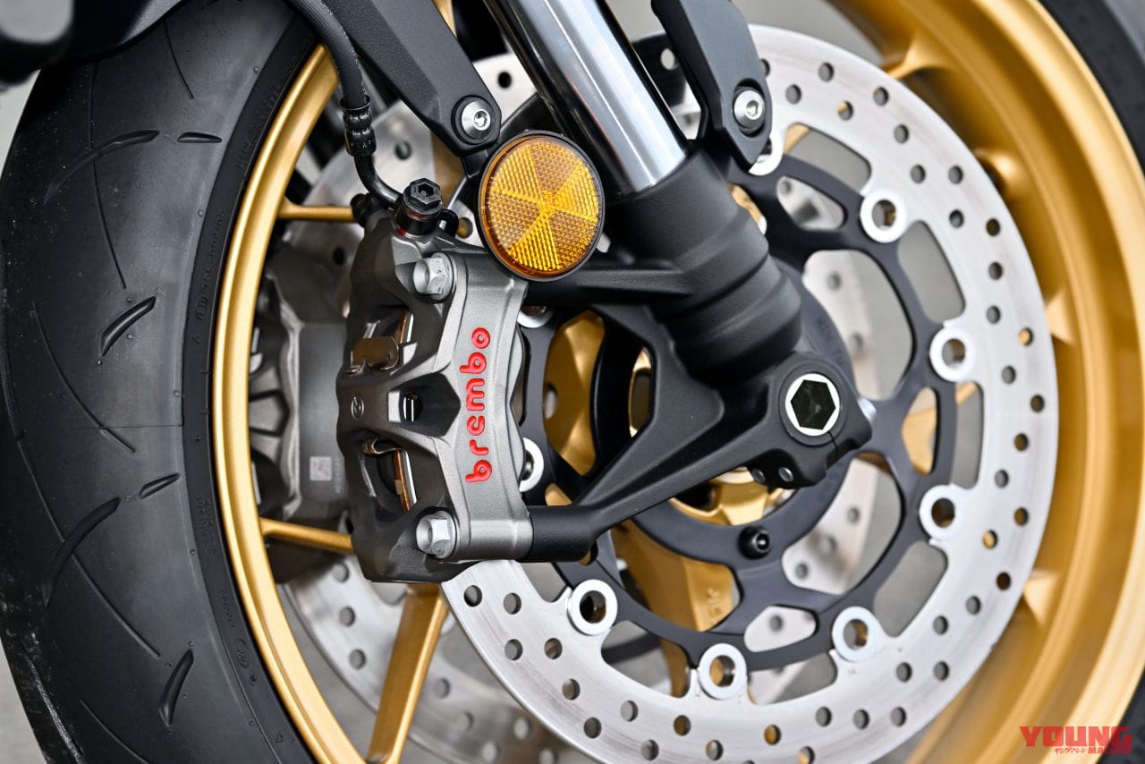 ホンダ｜CB1000ホーネットSP｜最終型RRエンジンにこの価格で乗れるとは！ ホンダ「CB1000ホーネット」試乗インプレッション