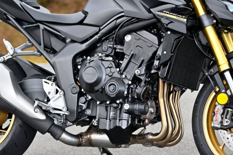 ホンダ|CB1000ホーネットSP|最終型RRエンジンにこの価格で乗れるとは! ホンダ「CB1000ホーネット」試乗インプレッション