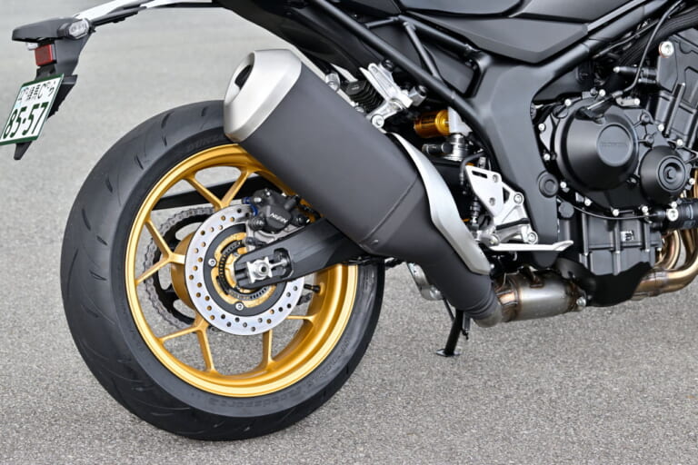 ホンダ|CB1000ホーネットSP|最終型RRエンジンにこの価格で乗れるとは! ホンダ「CB1000ホーネット」試乗インプレッション