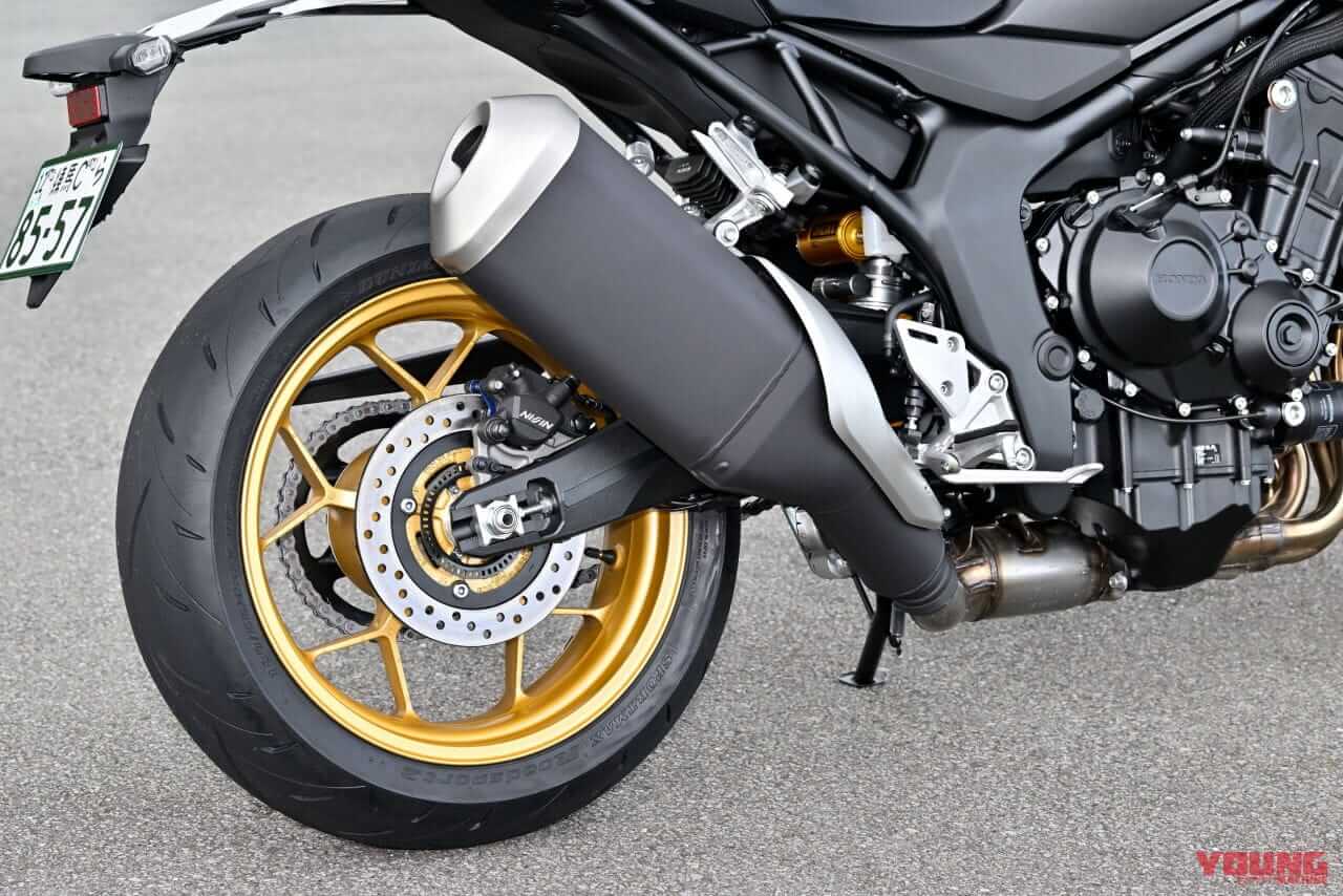 ホンダ｜CB1000ホーネットSP｜最終型RRエンジンにこの価格で乗れるとは！ ホンダ「CB1000ホーネット」試乗インプレッション