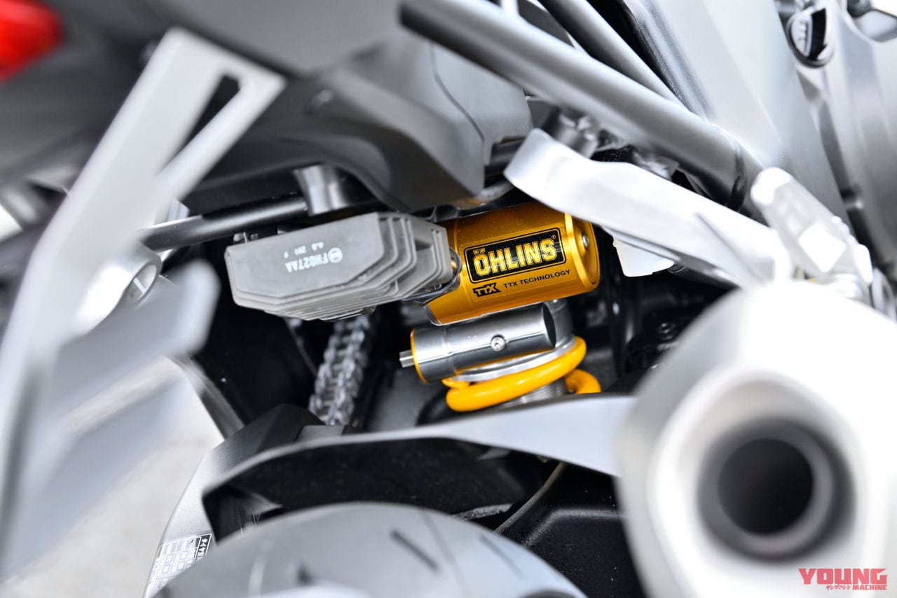 ホンダ｜CB1000ホーネットSP｜最終型RRエンジンにこの価格で乗れるとは！ ホンダ「CB1000ホーネット」試乗インプレッション