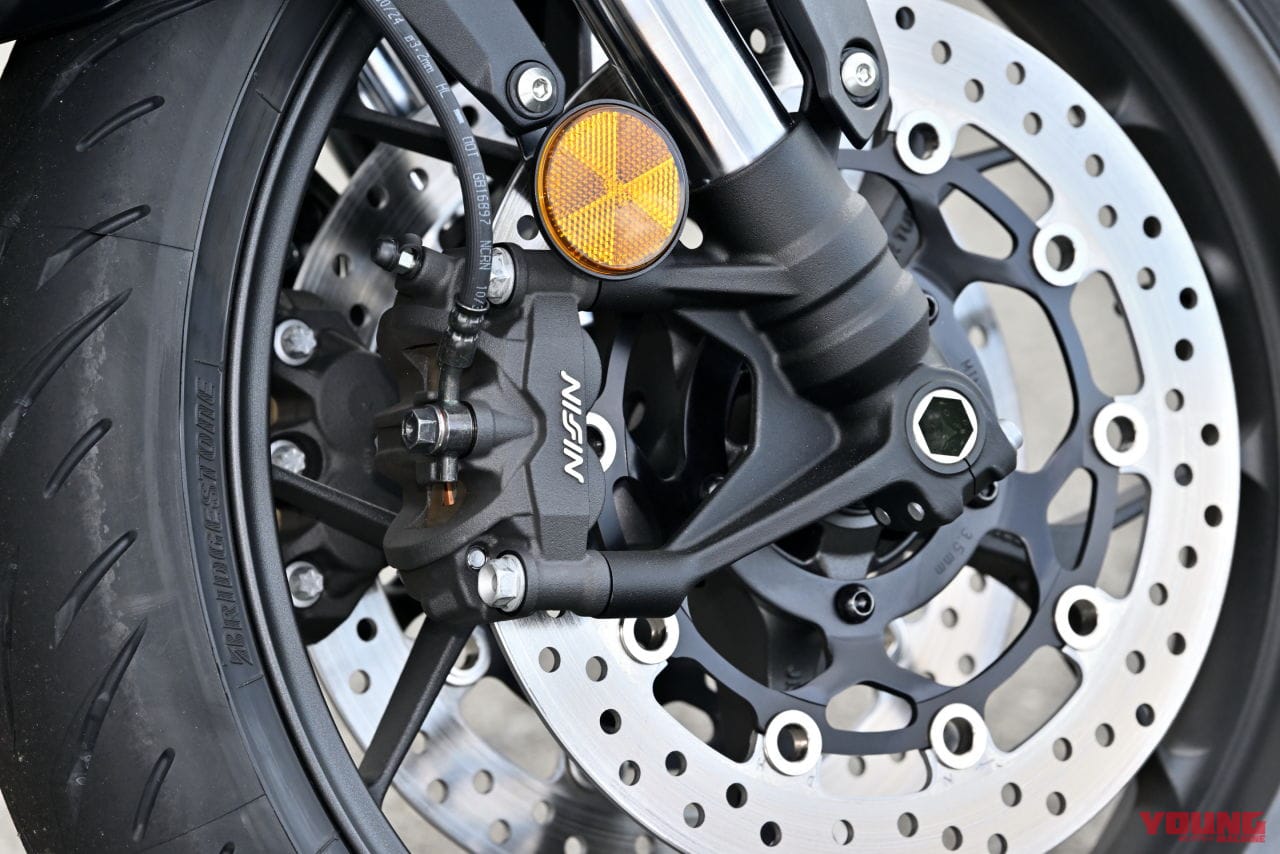 ホンダ｜CB1000ホーネット｜最終型RRエンジンにこの価格で乗れるとは！ ホンダ「CB1000ホーネット」試乗インプレッション