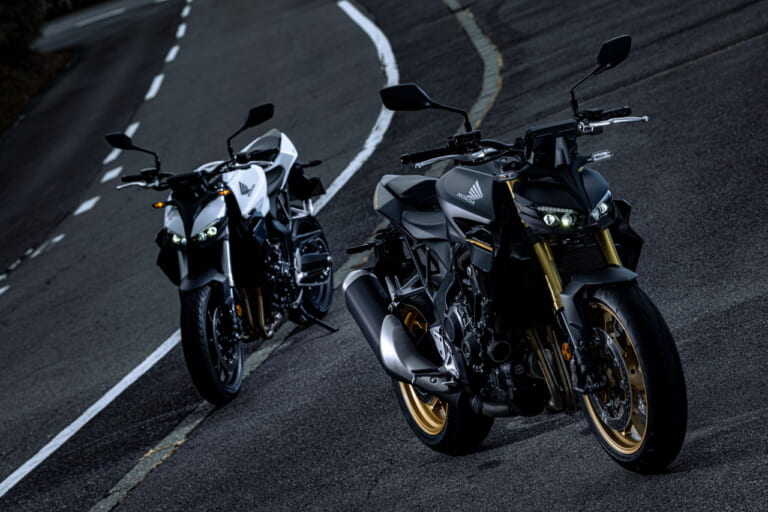 ホンダ|CB1000ホーネット|最終型RRエンジンにこの価格で乗れるとは! ホンダ「CB1000ホーネット」試乗インプレッション