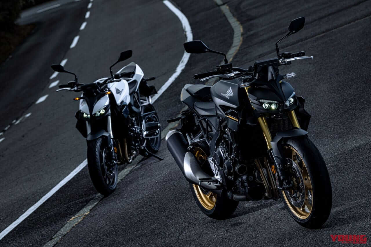 ホンダ|CB1000ホーネット|市販は意外と近い?! ホンダ「CB1000F コンセプト」が大阪モーターサイクルショーで世界初公開