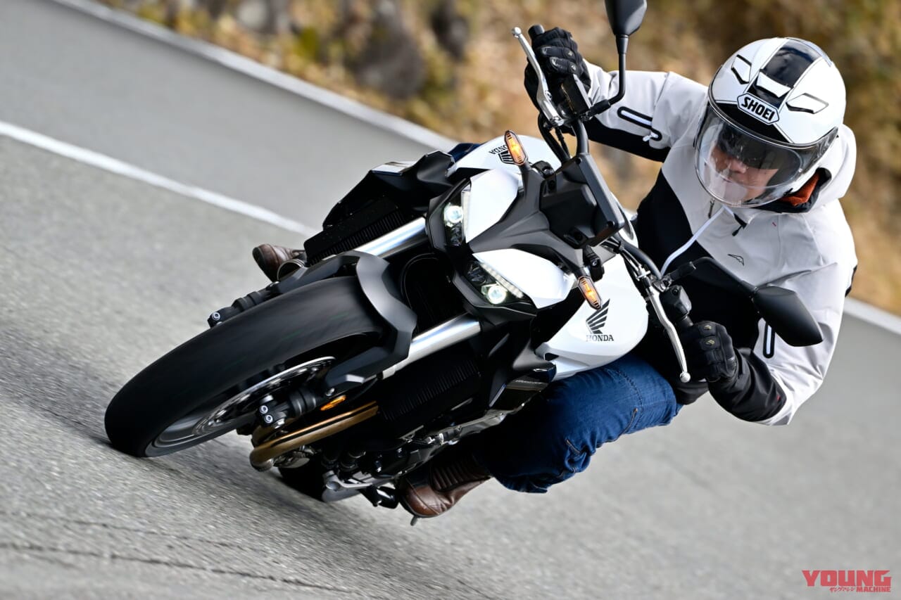 ホンダ｜CB1000ホーネット｜最終型RRエンジンにこの価格で乗れるとは！ ホンダ「CB1000ホーネット」試乗インプレッション