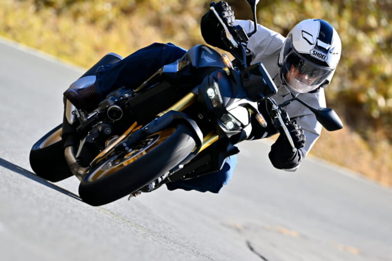 ホンダ|CB1000ホーネット|最終型RRエンジンにこの価格で乗れるとは! ホンダ「CB1000ホーネット」試乗インプレッション