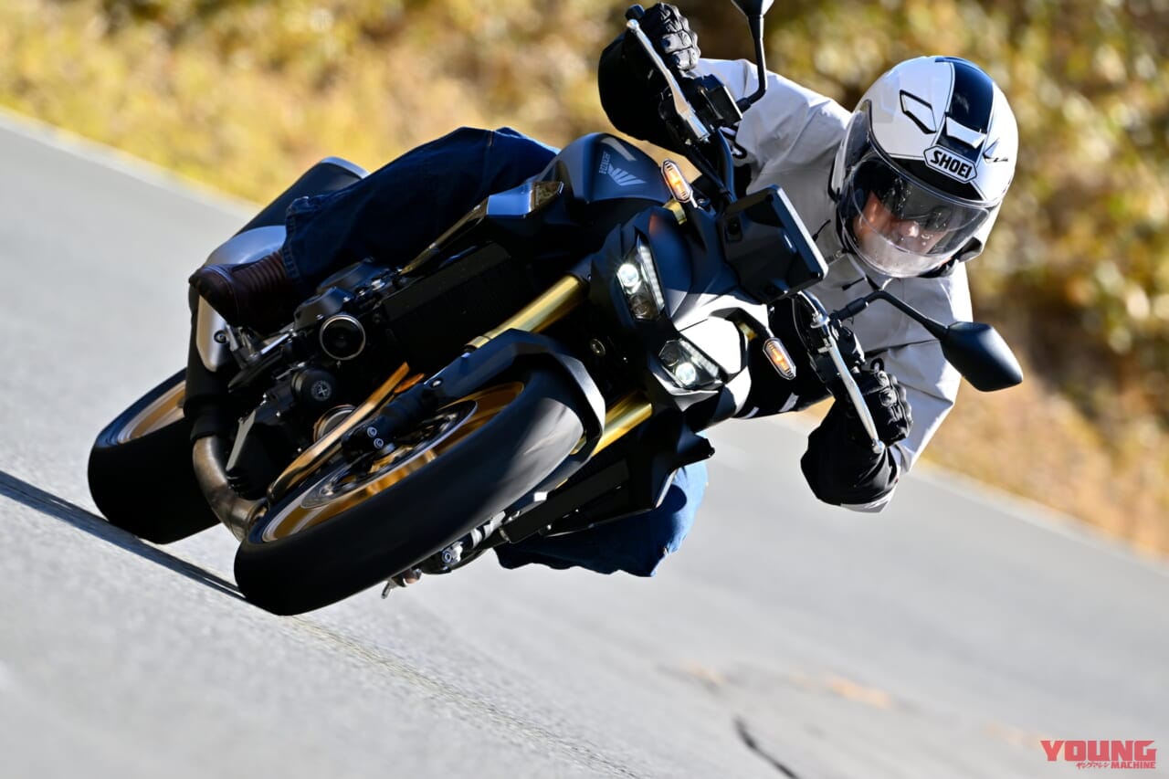ホンダ|CB1000ホーネット|最終型RRエンジンにこの価格で乗れるとは! ホンダ「CB1000ホーネット」試乗インプレッション