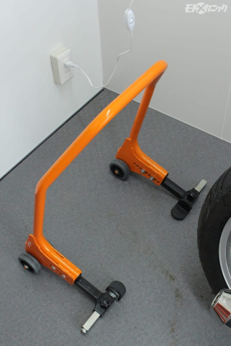 DAYTONA MC GARAGE【BIKE CABIN】｜メンテナンススタンド