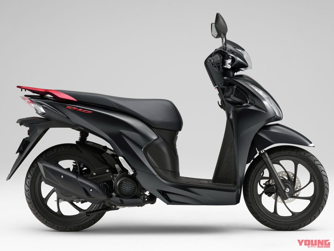 ホンダ|ディオ110|2025年モデル|ホンダ「ディオ110」「ディオ110ベーシック」2025年モデル登場! カラーリングと価格を変更して3/6発売