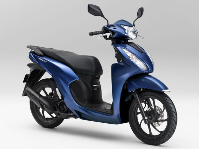 ホンダ|ディオ110|【2025年5月版】20万円台! コスパで選ぶ 国内メーカー原付二種スクーター5+1選!