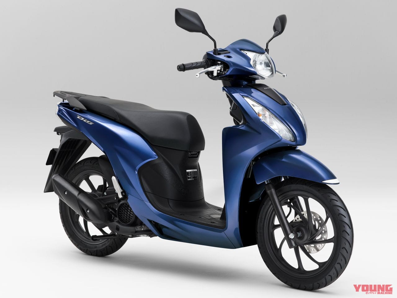 ホンダ|ディオ110|【2025年5月版】20万円台! コスパで選ぶ 国内メーカー原付二種スクーター5+1選!
