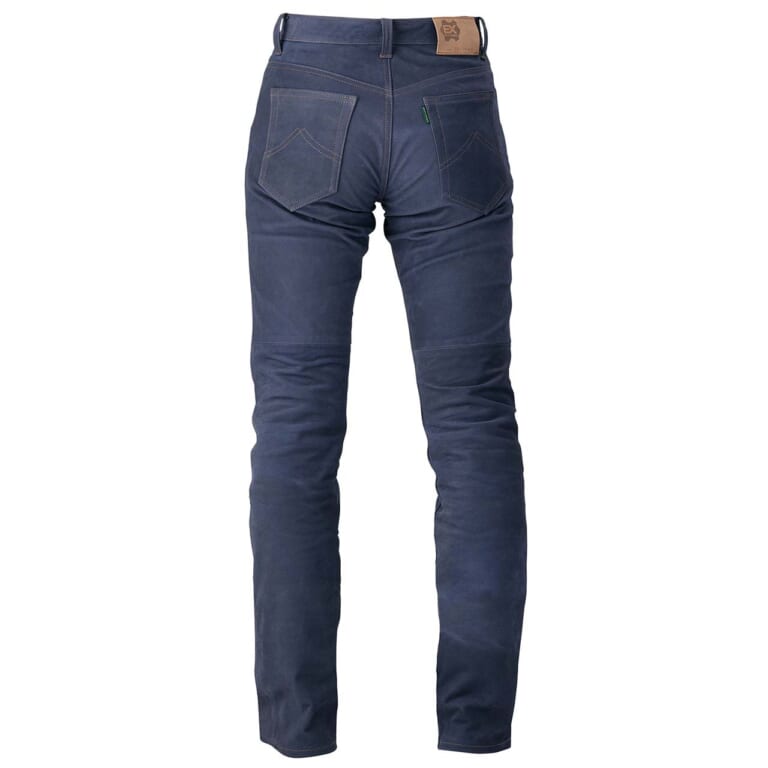 クシタニ|EX-1220 エクスプローラージーンズ|天然皮革なのに洗濯可能なクシタニ「エクスプローラージーンズ」に限定カラーとカーゴモデルが登場!