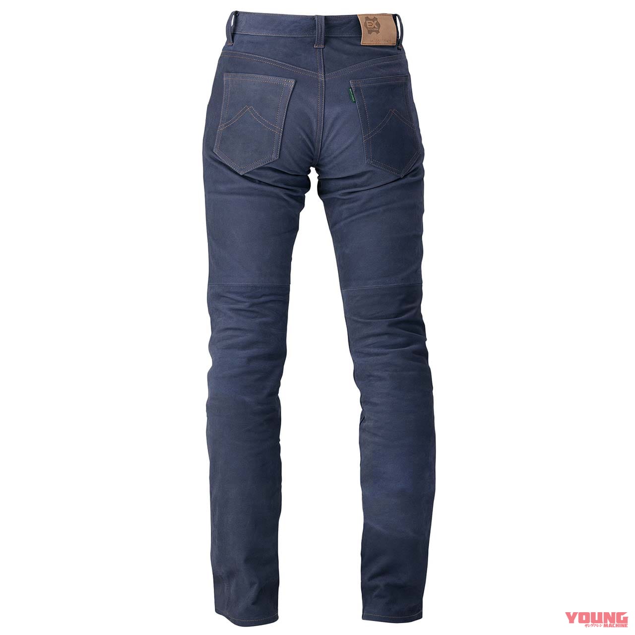 |天然皮革なのに洗濯可能なクシタニ「エクスプローラージーンズ」に限定カラーとカーゴモデルが登場!