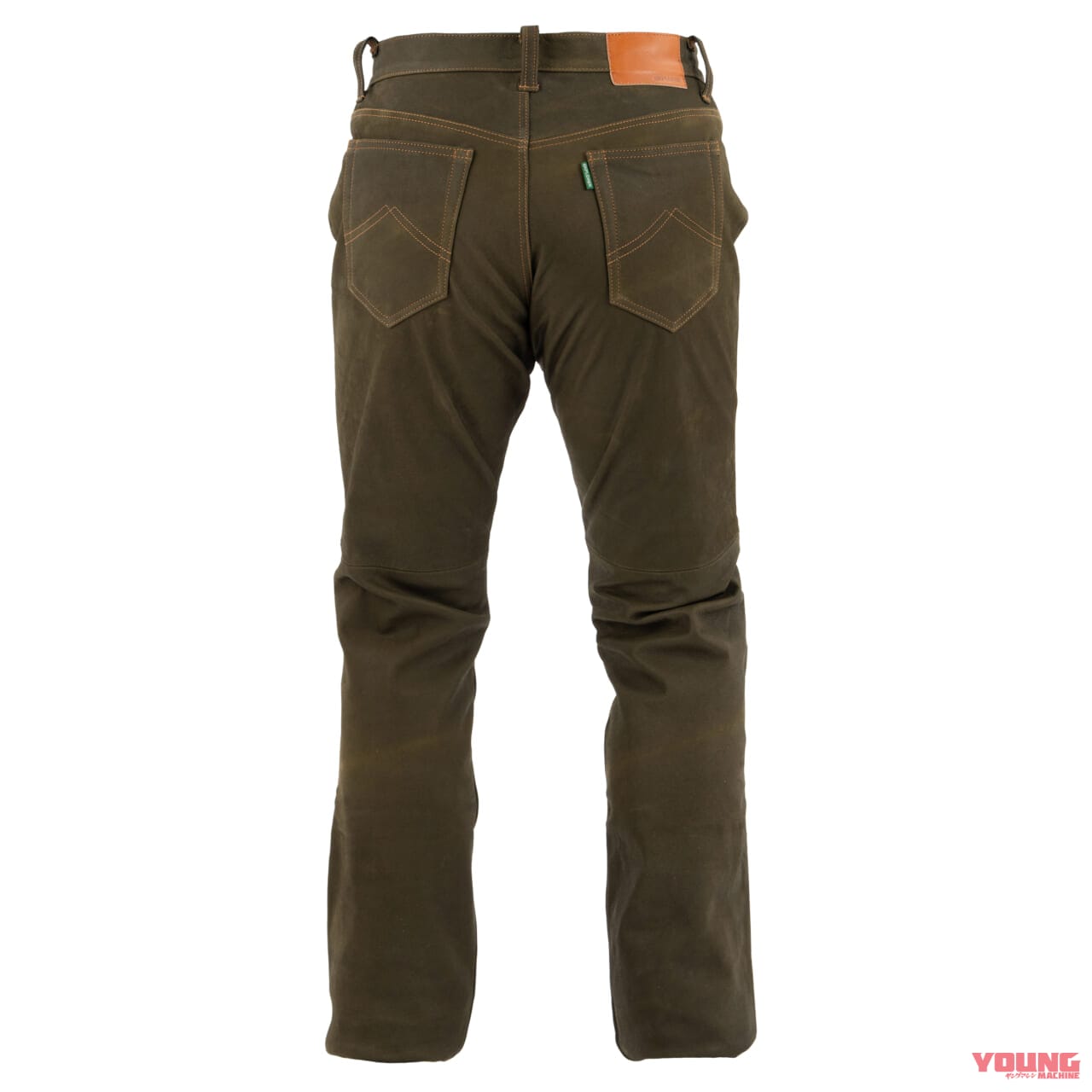 |天然皮革なのに洗濯可能なクシタニ「エクスプローラージーンズ」に限定カラーとカーゴモデルが登場!