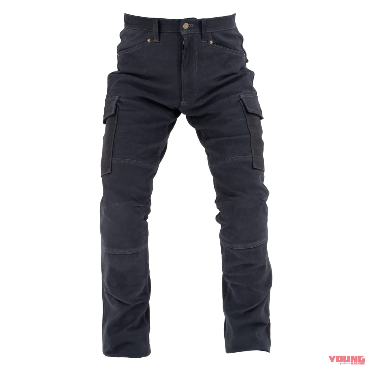 |天然皮革なのに洗濯可能なクシタニ「エクスプローラージーンズ」に限定カラーとカーゴモデルが登場!