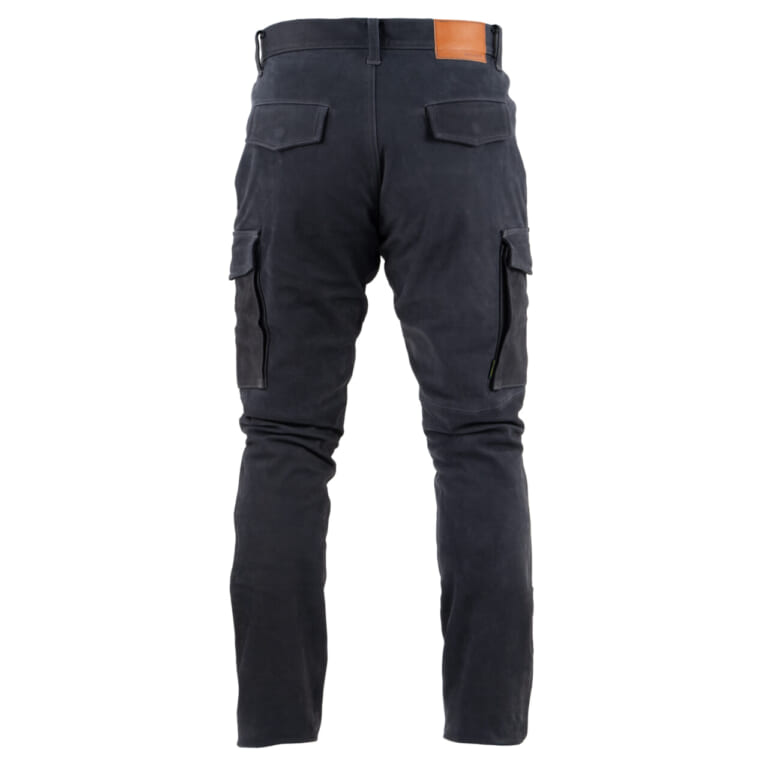 クシタニ|EX-1224 エクスプローラーカーゴジーンズ|天然皮革なのに洗濯可能なクシタニ「エクスプローラージーンズ」に限定カラーとカーゴモデルが登場!