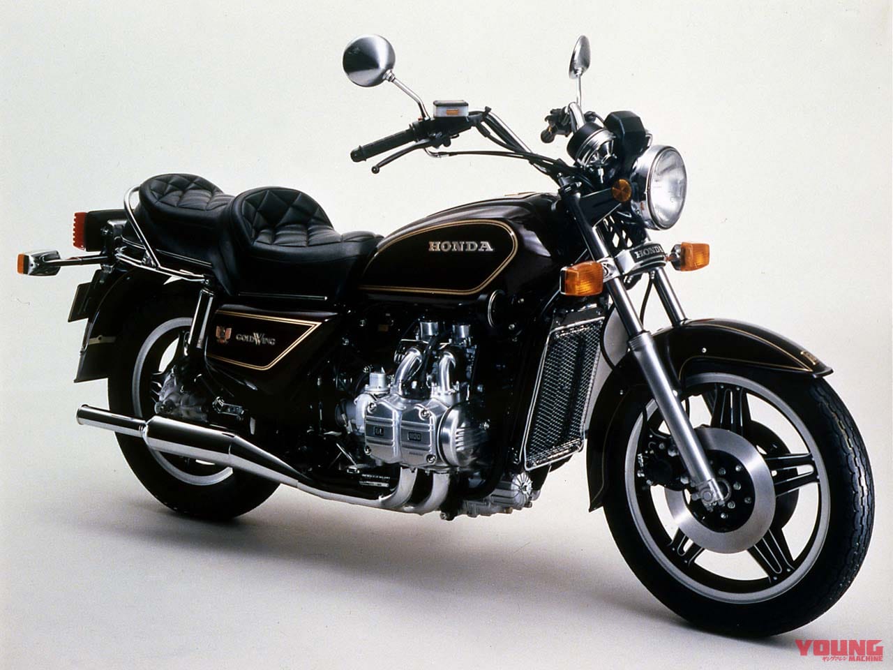 HONDA GOLDWING|中古相場もわかる! 唯一無二の”キング”ツアラー:ホンダ「ゴールドウイング」歴代モデル図鑑【1975~2025】