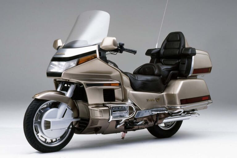 HONDA GOLDWING|中古相場もわかる! 唯一無二の”キング”ツアラー:ホンダ「ゴールドウイング」歴代モデル図鑑【1975~2025】