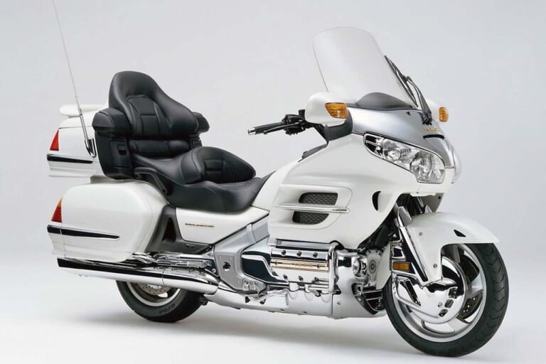 HONDA GOLDWING|中古相場もわかる! 唯一無二の”キング”ツアラー:ホンダ「ゴールドウイング」歴代モデル図鑑【1975~2025】