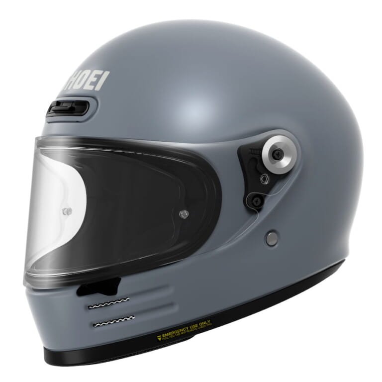 SHOEI|Glamster|【受注限定】SHOEI「グラムスター」に新色モスグリーン! 5月発売で全5色展開に