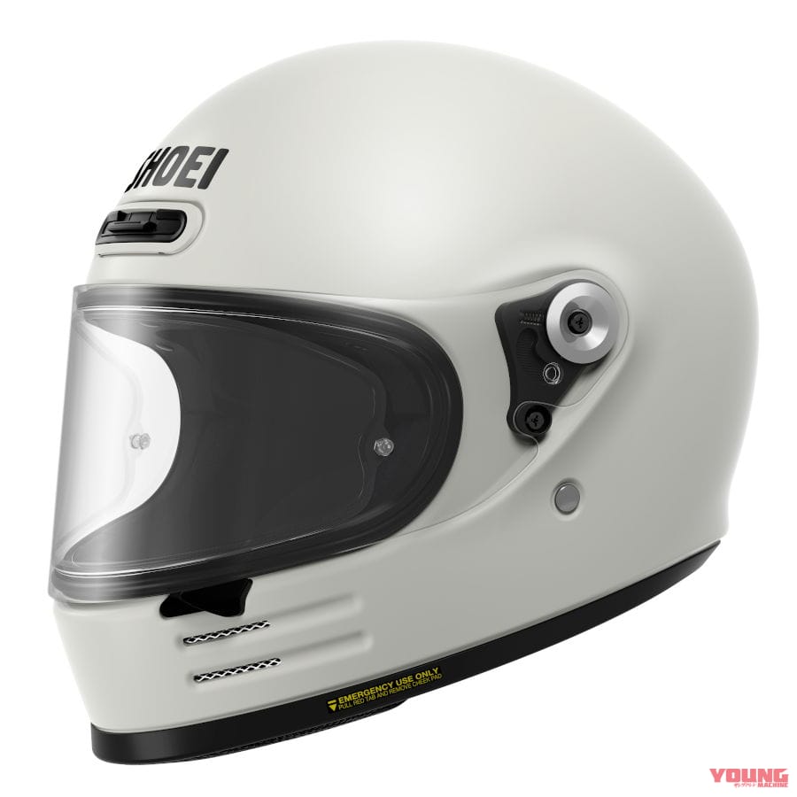 SHOEI|Glamster|【受注限定】SHOEI「グラムスター」に新色モスグリーン! 5月発売で全5色展開に