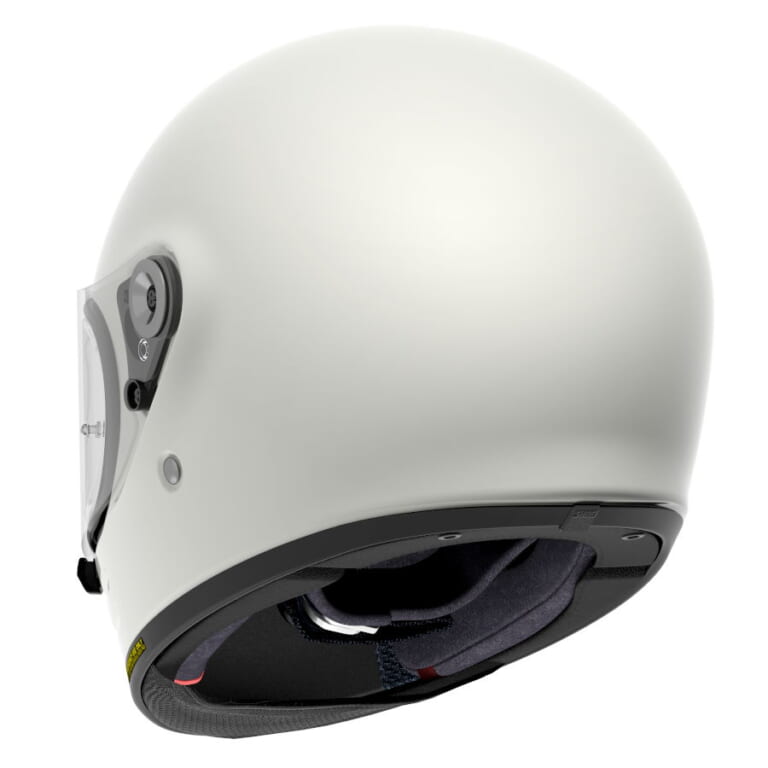 SHOEI|Glamster|【受注限定】SHOEI「グラムスター」に新色モスグリーン! 5月発売で全5色展開に